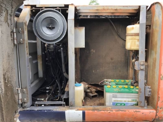 เก่านอก 1 ปี 685,000 บาท  HITACHI EX120-2 Super เครื่องดี ปั้มแรง ไฟฟ้าครบ โช่หนา เอวแน่น เอกสารอินวอยท์  รถอยู่  นครปฐม โทร 0610710295  สนใจ รายการสินค้า อื่นๆ ที่ เว็ปไชค์ Truck2Hand  https://www.truck2hand.com/index.php?actions=content/search&amp;membe