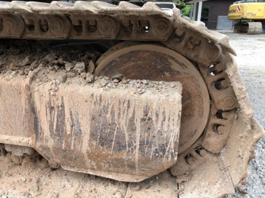 เก่านอก 1 ปี 685,000 บาท  HITACHI EX120-2 Super เครื่องดี ปั้มแรง ไฟฟ้าครบ โช่หนา เอวแน่น เอกสารอินวอยท์  รถอยู่  นครปฐม โทร 0610710295  สนใจ รายการสินค้า อื่นๆ ที่ เว็ปไชค์ Truck2Hand  https://www.truck2hand.com/index.php?actions=content/search&amp;membe