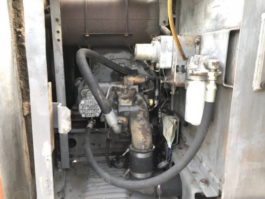 เก่านอก 1 ปี 685,000 บาท  HITACHI EX120-2 Super เครื่องดี ปั้มแรง ไฟฟ้าครบ โช่หนา เอวแน่น เอกสารอินวอยท์  รถอยู่  นครปฐม โทร 0610710295  สนใจ รายการสินค้า อื่นๆ ที่ เว็ปไชค์ Truck2Hand  https://www.truck2hand.com/index.php?actions=content/search&amp;membe