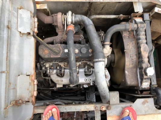 เก่านอก 1 ปี 685,000 บาท  HITACHI EX120-2 Super เครื่องดี ปั้มแรง ไฟฟ้าครบ โช่หนา เอวแน่น เอกสารอินวอยท์  รถอยู่  นครปฐม โทร 0610710295  สนใจ รายการสินค้า อื่นๆ ที่ เว็ปไชค์ Truck2Hand  https://www.truck2hand.com/index.php?actions=content/search&amp;membe