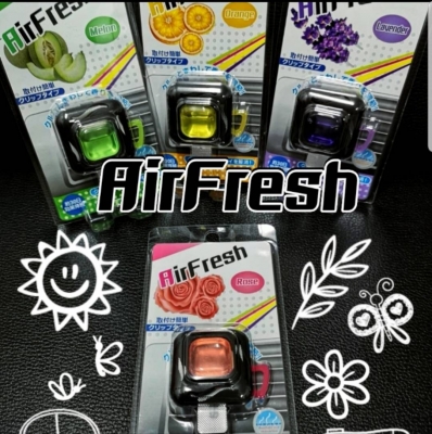 น้ำหอมติดรถ