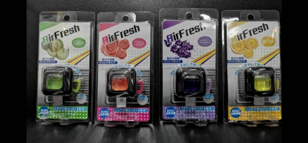 น้ำหอมติดรถ