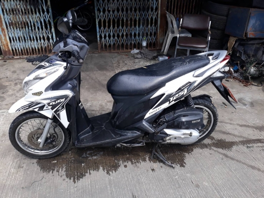 ็Honda click 125 I ปี 55 เล่มโอน ลด 15500.- ็Honda click 125 I ปี 55 เล่มโอน ลด 15500.-