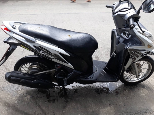 ็Honda click 125 I ปี 55 เล่มโอน ลด 15500.- ็Honda click 125 I ปี 55 เล่มโอน ลด 15500.-
