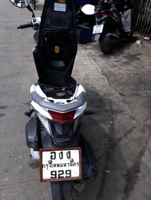 ็Honda click 125 I ปี 55 เล่มโอน ลด 15500.- ็Honda click 125 I ปี 55 เล่มโอน ลด 15500.-