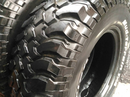 เผื่อมีคนสนใจ BF 285 75 16 MT เผื่อมีคนสนใจ BF 285 75 16 MT
