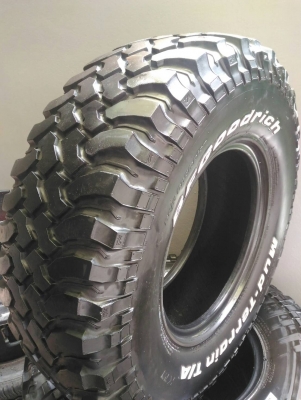 เผื่อมีคนสนใจ BF 285 75 16 MT