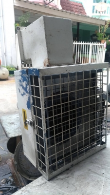 เครื่องดูดควัน ระบายอากาศ แรงๆ