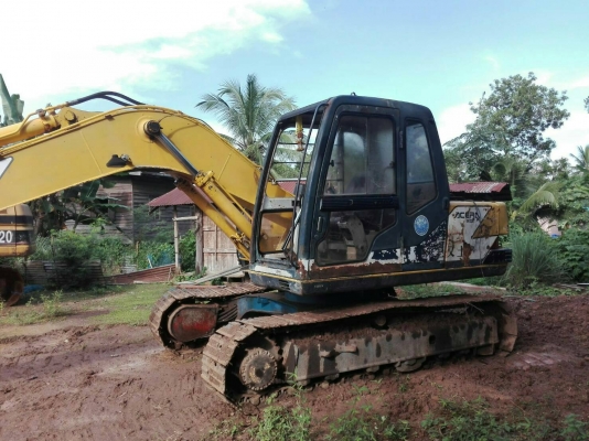 ขายด่วน SK120(มากที) ไฟฟ้าตัด อุปกรยังอยู่ เอกสารอินวอยส์ ขายด่วน SK120(มากที) ไฟฟ้าตัด อุปกรยังอยู่ เอกสารอินวอยส์