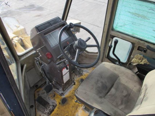 ขายรถตักล้อยาง KOMATSU WA200-1 (สภาพดี ราคาถูก)