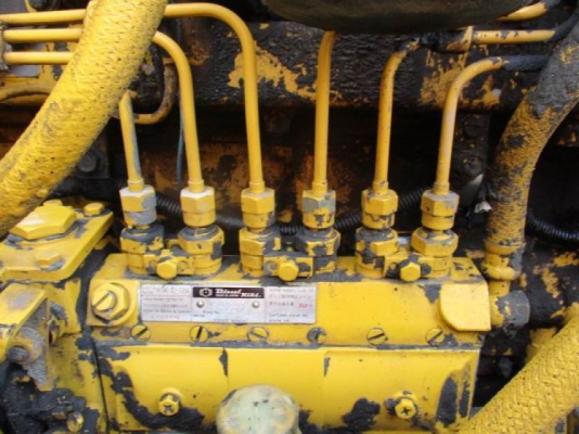 ขายรถตักล้อยาง KOMATSU WA200-1 (สภาพดี ราคาถูก)