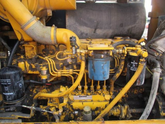 ขายรถตักล้อยาง KOMATSU WA200-1 (สภาพดี ราคาถูก)