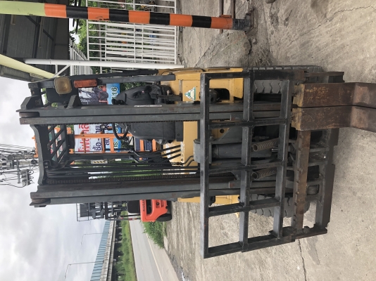 ขาย โฟรคลิฟท์ มิซู 1 ตัน เสา 3 เมตร