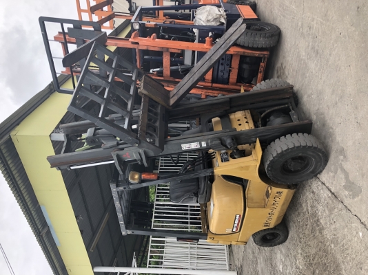 ขาย โฟรคลิฟท์ มิซู 1 ตัน เสา 3 เมตร