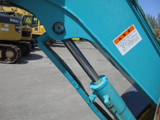 ขายรถแบคโฮ KUBOTA RX-202 (สภาพดี)