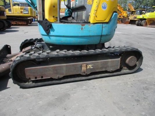 ขายรถแบคโฮ KUBOTA RX-202 (สภาพดี)