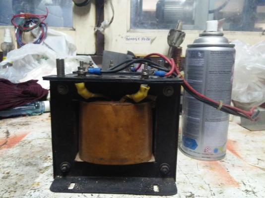 ขายหม้อแปลง110v-ขายถูกครับ