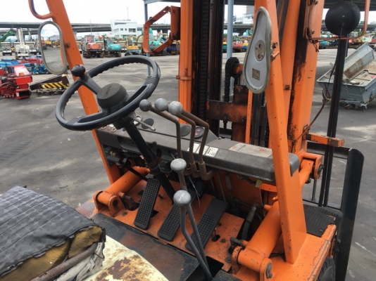 ขายรถโฟล์คลิฟท์ TOYOTA 4FD20 (เสาสูง6เมตร)