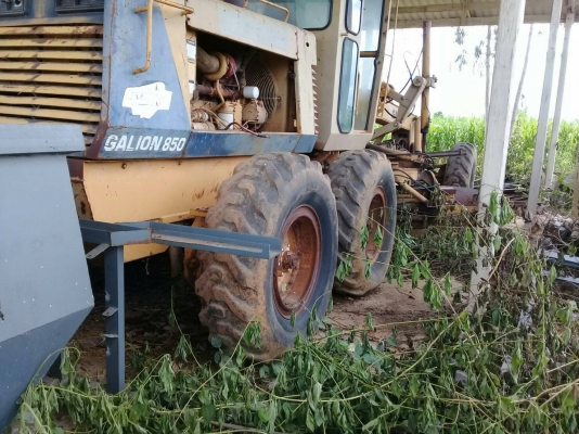 ขาย รถเกรด GALION 850 สภาพพร้อมใช้งาน เอกสารใบซื้อขายไม่มีทะเบียน ขาย รถเกรด GALION 850 สภาพพร้อมใช้งาน เอกสารใบซื้อขายไม่มีทะเบียน