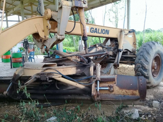 ขาย รถเกรด GALION 850 สภาพพร้อมใช้งาน เอกสารใบซื้อขายไม่มีทะเบียน ขาย รถเกรด GALION 850 สภาพพร้อมใช้งาน เอกสารใบซื้อขายไม่มีทะเบียน