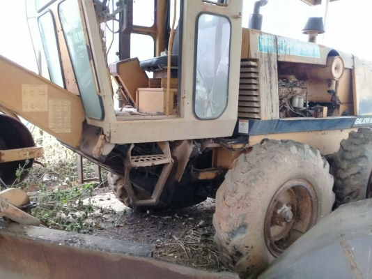 ขาย รถเกรด GALION 850 สภาพพร้อมใช้งาน เอกสารใบซื้อขายไม่มีทะเบียน ขาย รถเกรด GALION 850 สภาพพร้อมใช้งาน เอกสารใบซื้อขายไม่มีทะเบียน