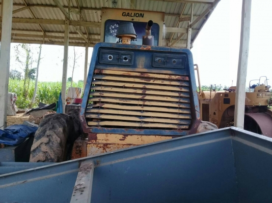 ขาย รถเกรด GALION 850 สภาพพร้อมใช้งาน เอกสารใบซื้อขายไม่มีทะเบียน ขาย รถเกรด GALION 850 สภาพพร้อมใช้งาน เอกสารใบซื้อขายไม่มีทะเบียน