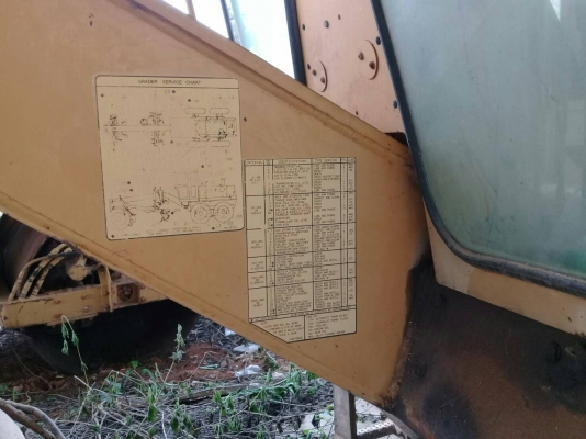 ขาย รถเกรด GALION 850 สภาพพร้อมใช้งาน เอกสารใบซื้อขายไม่มีทะเบียน ขาย รถเกรด GALION 850 สภาพพร้อมใช้งาน เอกสารใบซื้อขายไม่มีทะเบียน