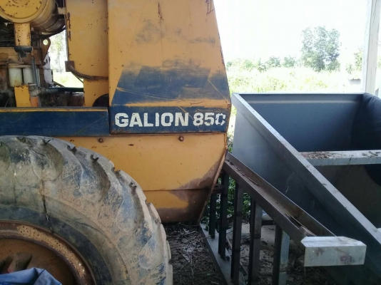 ขาย รถเกรด GALION 850 สภาพพร้อมใช้งาน เอกสารใบซื้อขายไม่มีทะเบียน ขาย รถเกรด GALION 850 สภาพพร้อมใช้งาน เอกสารใบซื้อขายไม่มีทะเบียน