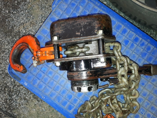 ขายรอกกำมะลอ ตราช้าง 3.2ตัน  made in japan