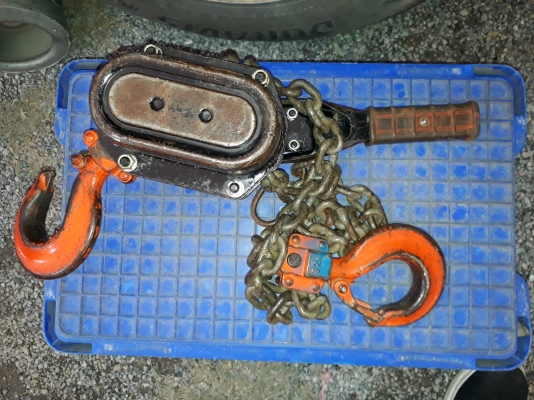 ขายรอกกำมะลอ ตราช้าง 3.2ตัน  made in japan