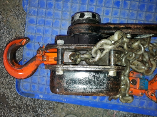 ขายรอกกำมะลอ ตราช้าง 3.2ตัน  made in japan