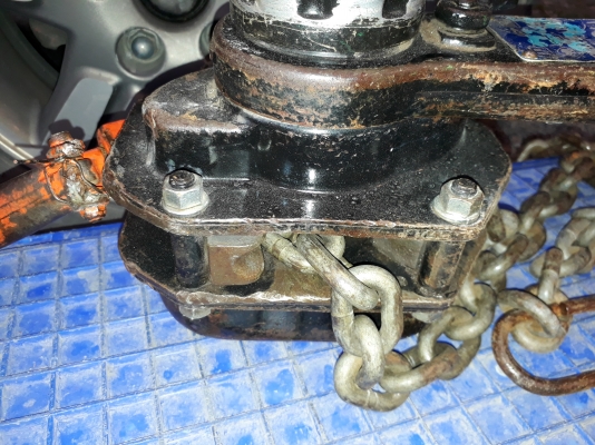 ขายรอกกำมะลอ ตราช้าง 3.2ตัน  made in japan