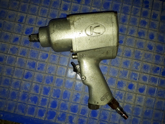 ขายบล้อคลมโคเก้นขนาด4หุน รุ่นkw-19p made in japan
