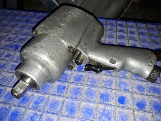 ขายบล้อคลมโคเก้นขนาด4หุน รุ่นkw-19p made in japan