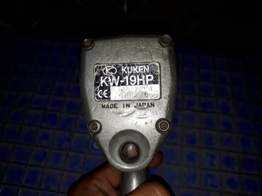 ขายบล้อคลมโคเก้นขนาด4หุน รุ่นkw-19p made in japan ขายบล้อคลมโคเก้นขนาด4หุน รุ่นkw-19p made in japan