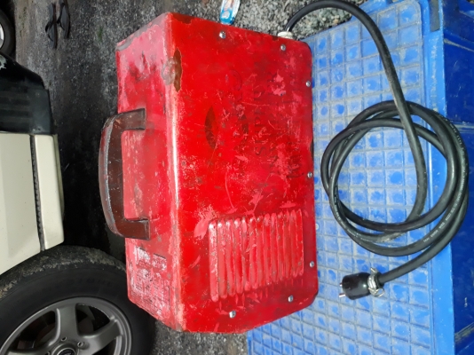 ขายตู้เชื่อมเวลโปร รุ่น welarc160 พร้อมสายเชื่อม12เมตร