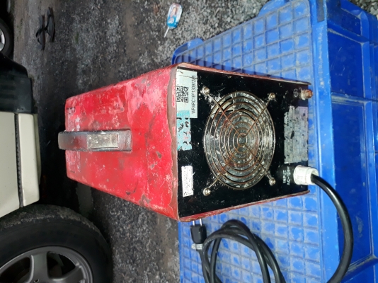 ขายตู้เชื่อมเวลโปร รุ่น welarc160 พร้อมสายเชื่อม12เมตร