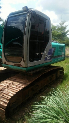 ขายรถแบคโฮ KOBELCO SK200-6 YN10 เอกสารเล่ม ราคา 1150000