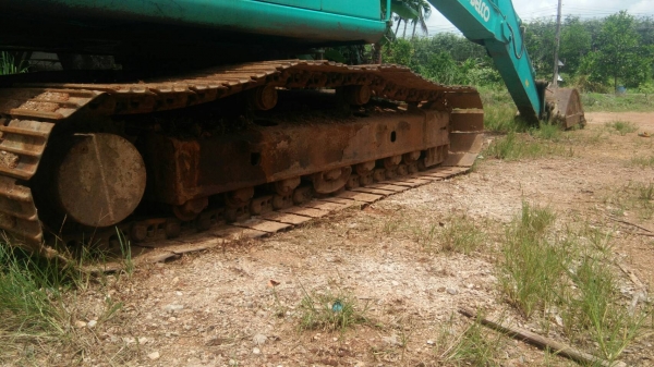 ขายรถแบคโฮ KOBELCO SK200-6 YN10 เอกสารเล่ม ราคา 1150000