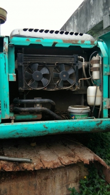 ขายรถแบคโฮ KOBELCO SK200-6 YN10 เอกสารเล่ม ราคา 1150000