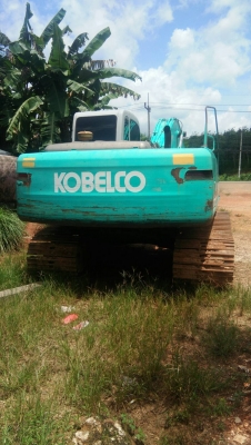 ขายรถแบคโฮ KOBELCO SK200-6 YN10 เอกสารเล่ม ราคา 1150000