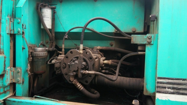 ขายรถแบคโฮ KOBELCO SK200-6 YN10 เอกสารเล่ม ราคา 1150000