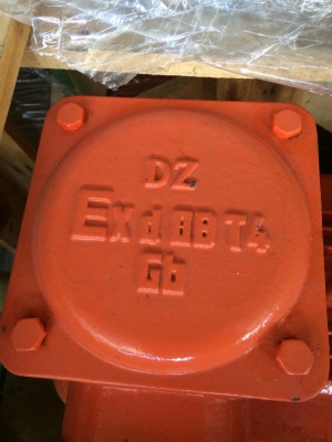 มอเตอร์กันระเบิด ของใหม่50แรง 40,000บาท 25แรง20,000บาท