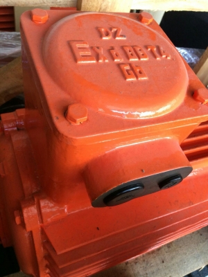 มอเตอร์กันระเบิด ของใหม่50แรง 40,000บาท 25แรง20,000บาท