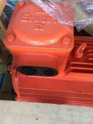 มอเตอร์กันระเบิด ของใหม่50แรง 40,000บาท 25แรง20,000บาท