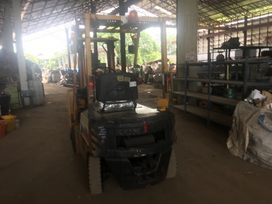 ขายรถโฟลิฟท์ KOMATSU. FG10L ขายรถโฟลิฟท์ KOMATSU. FG10L