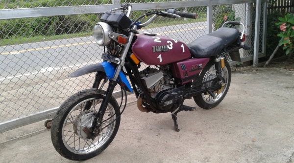 ขาย RXS115 เล่มอย่างเดียวเครื่องดีขี่มันๆเหมาะไปจัดสภาพตัวแรงในตำนาน ขาย RXS115 เล่มอย่างเดียวเครื่องดีขี่มันๆเหมาะไปจัดสภาพตัวแรงในตำนาน