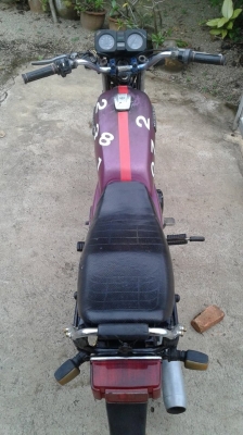 ขาย RXS115 เล่มอย่างเดียวเครื่องดีขี่มันๆเหมาะไปจัดสภาพตัวแรงในตำนาน ขาย RXS115 เล่มอย่างเดียวเครื่องดีขี่มันๆเหมาะไปจัดสภาพตัวแรงในตำนาน