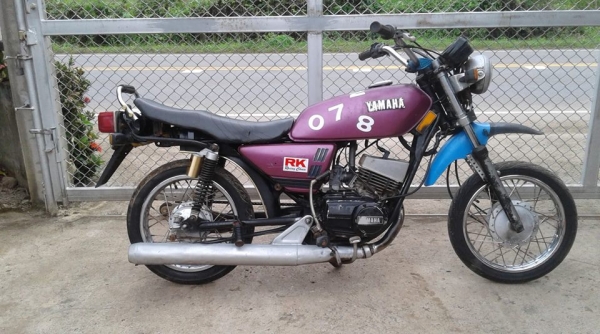 ขาย RXS115 เล่มอย่างเดียวเครื่องดีขี่มันๆเหมาะไปจัดสภาพตัวแรงในตำนาน ขาย RXS115 เล่มอย่างเดียวเครื่องดีขี่มันๆเหมาะไปจัดสภาพตัวแรงในตำนาน