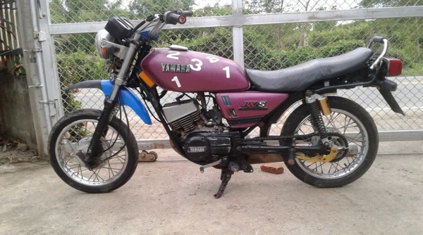 ขาย RXS115 เล่มอย่างเดียวเครื่องดีขี่มันๆเหมาะไปจัดสภาพตัวแรงในตำนาน